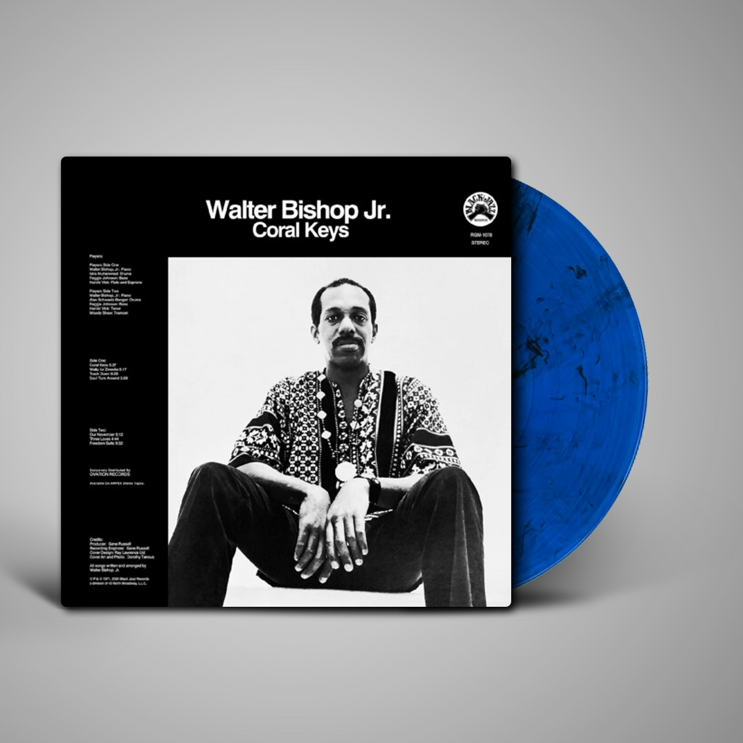 Walter Bishop Jr. - Coral Keys