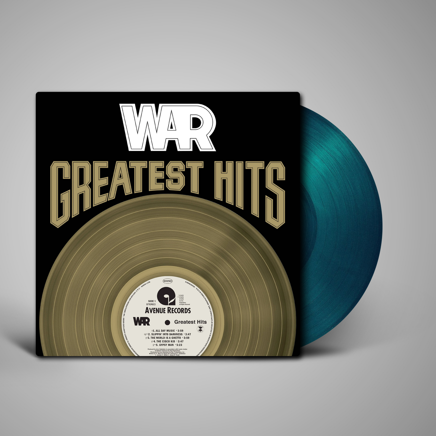War - Greatest Hits