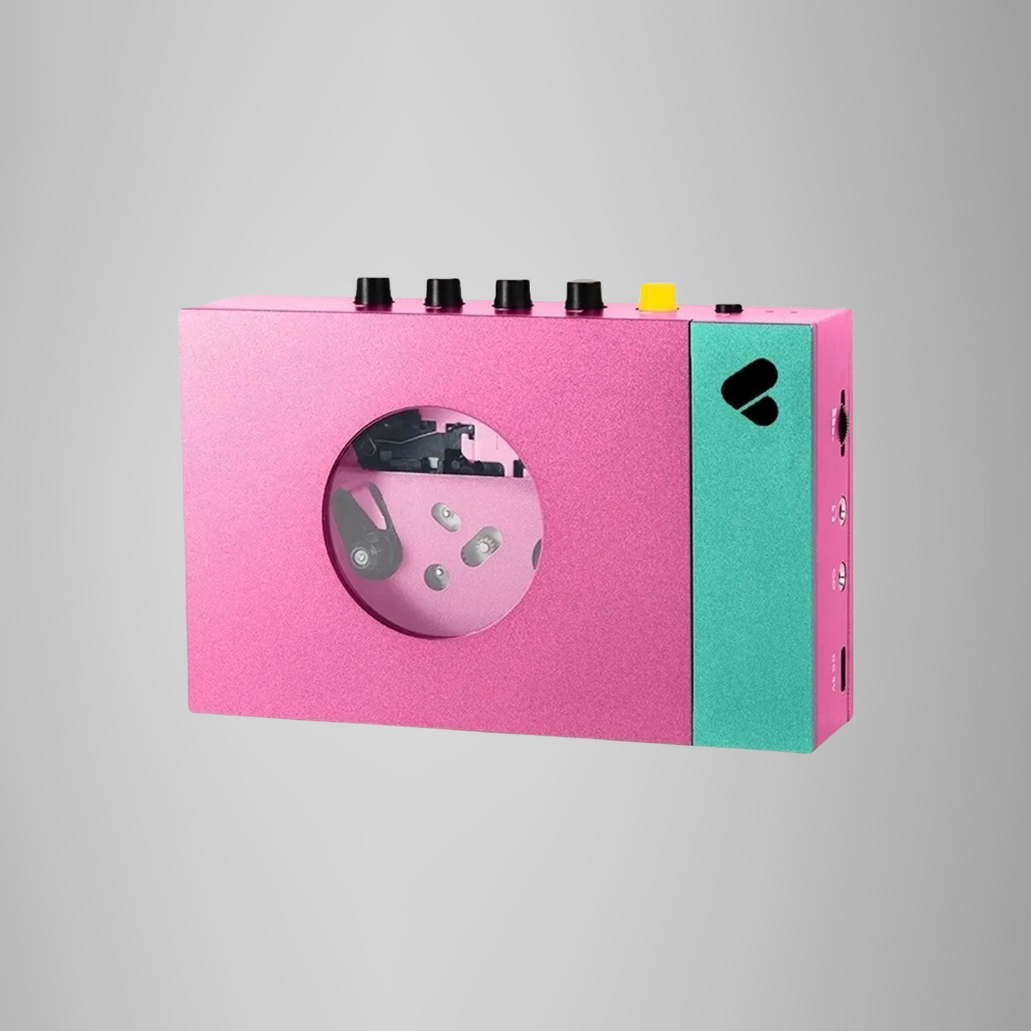 We Are Rewind - WE-001-P1 Edith Bluetooth Cassette Player / Recorder