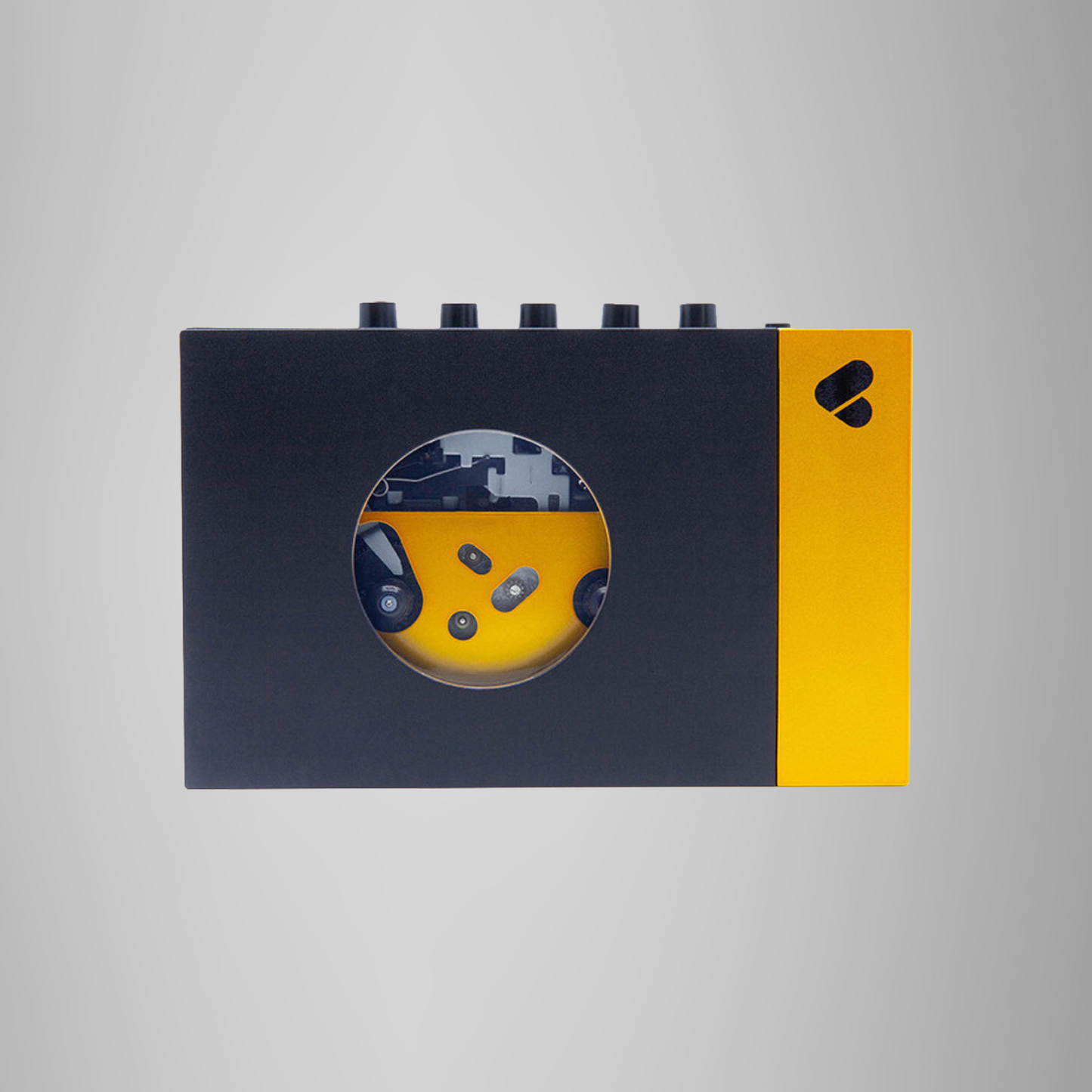 We Are Rewind WE-001-BY1 Amy Bluetooth Cassette Player / Recorder