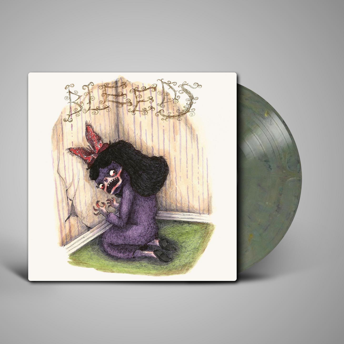 Wednesday - Bleeds