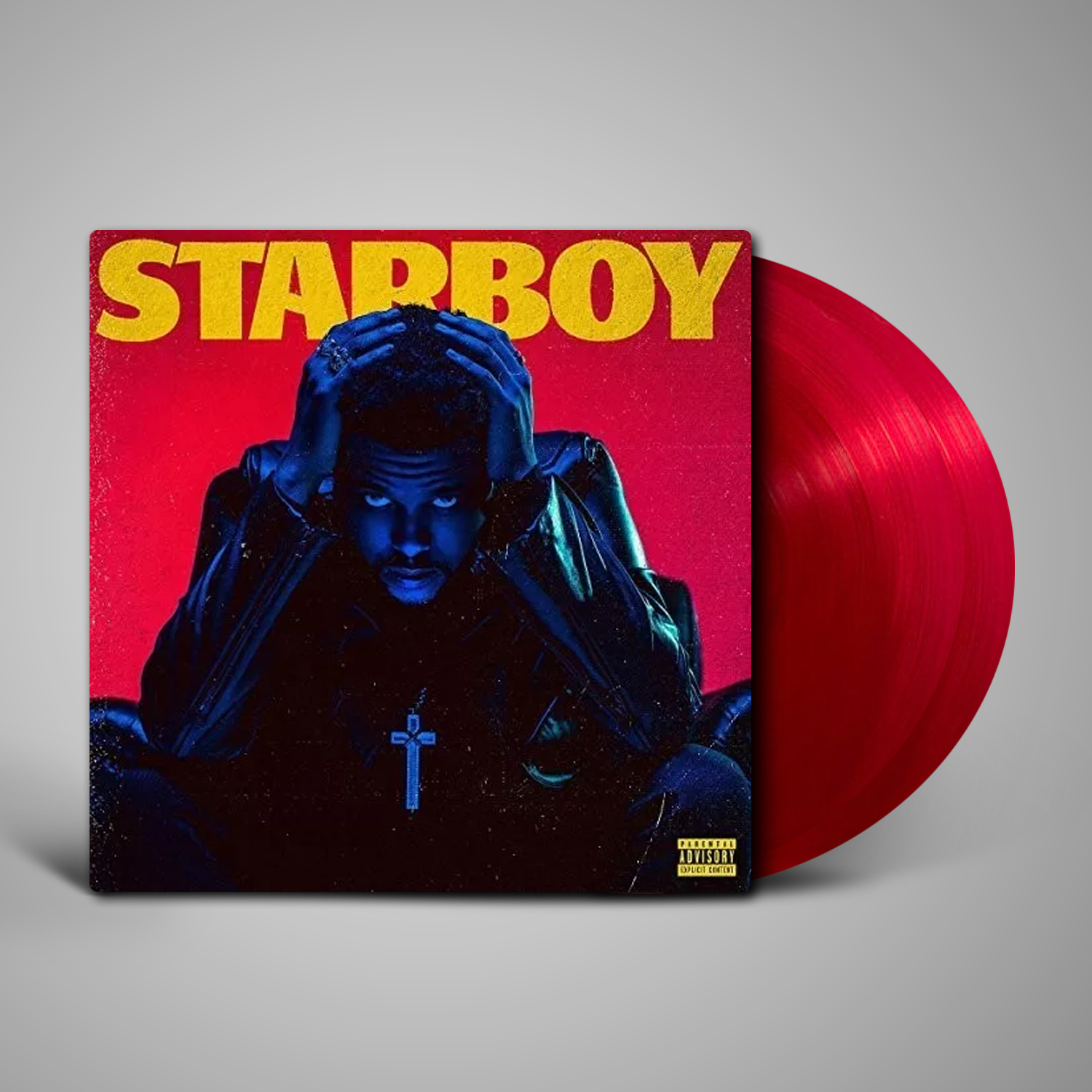 Weeknd, The - Starboy – Resident Vinyl