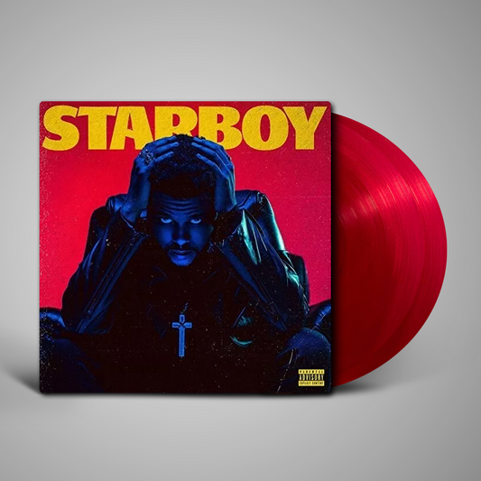 Weeknd, The - Starboy