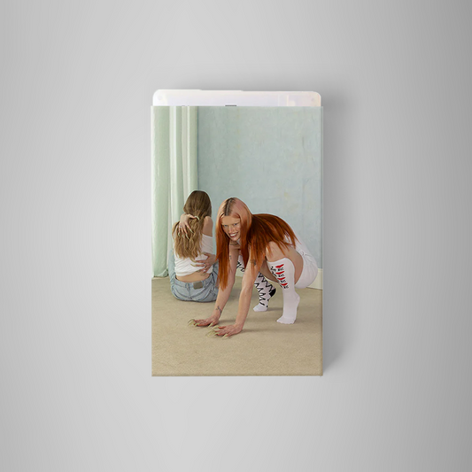 Wet Leg - moisturizer (Cassette)
