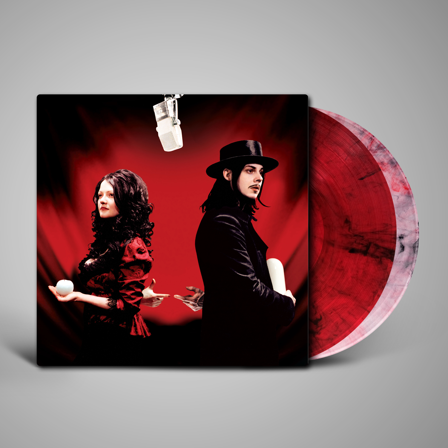 White Stripes, The - Get Behind Me Satan (20th Anniversary Edition