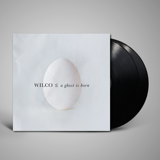 Wilco - A Ghost Is Born