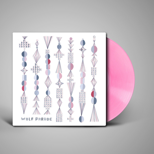 Wolf Parade - Apologies to the Queen Mary (Pre-Order)