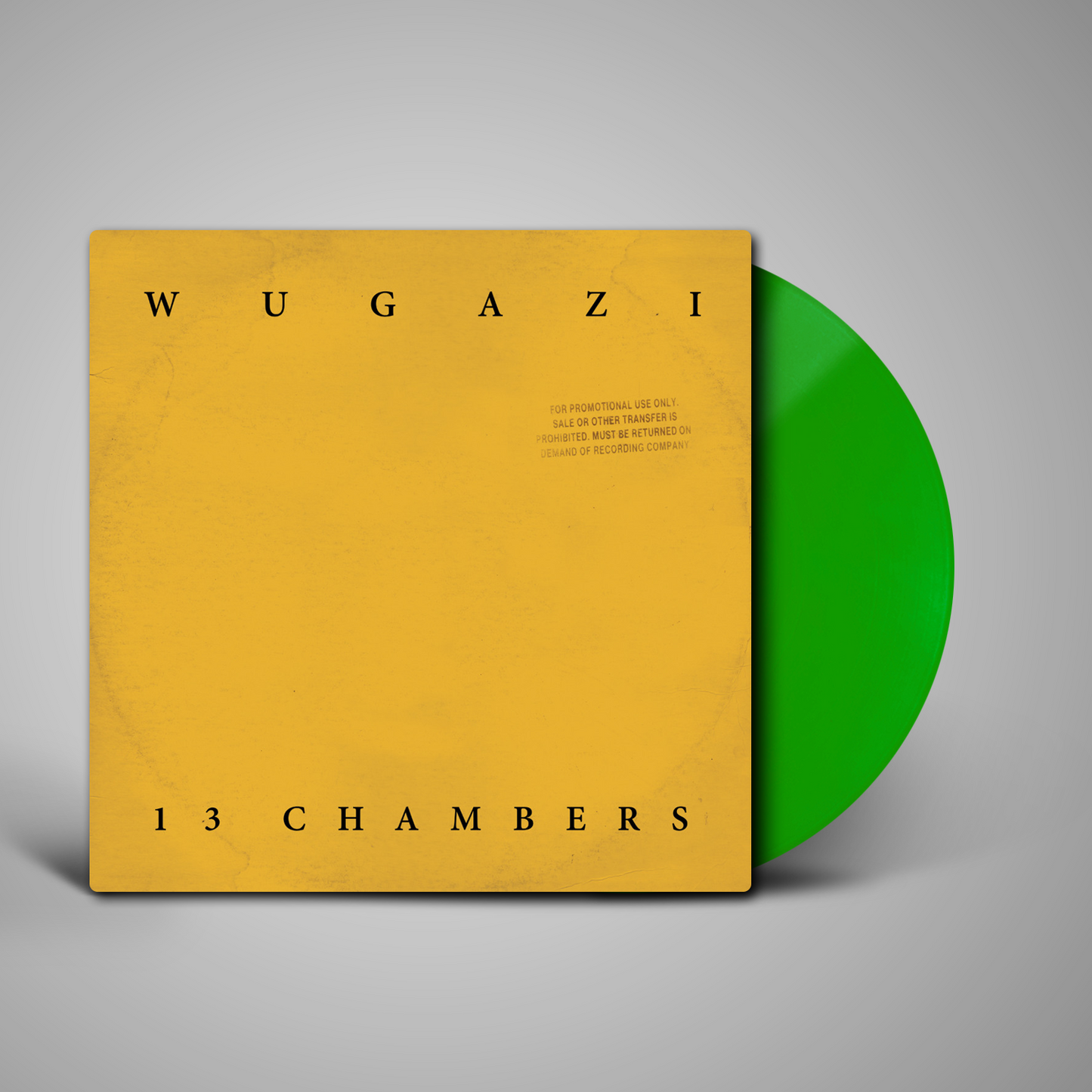 Wugazi - 13 Chambers
