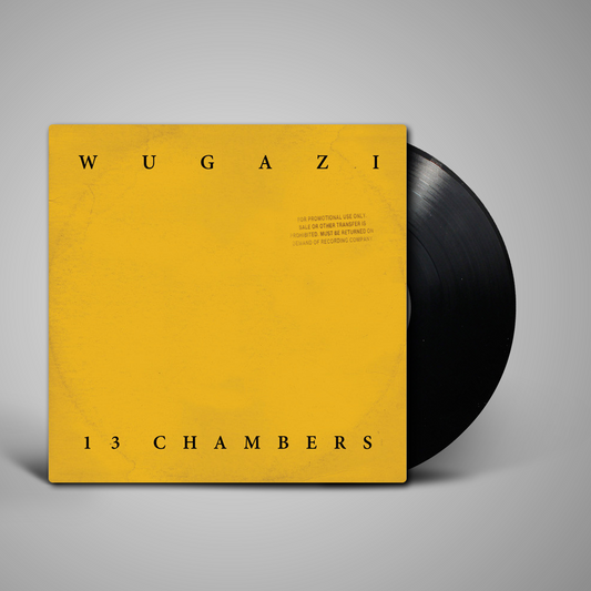 Wugazi - 13 Chambers