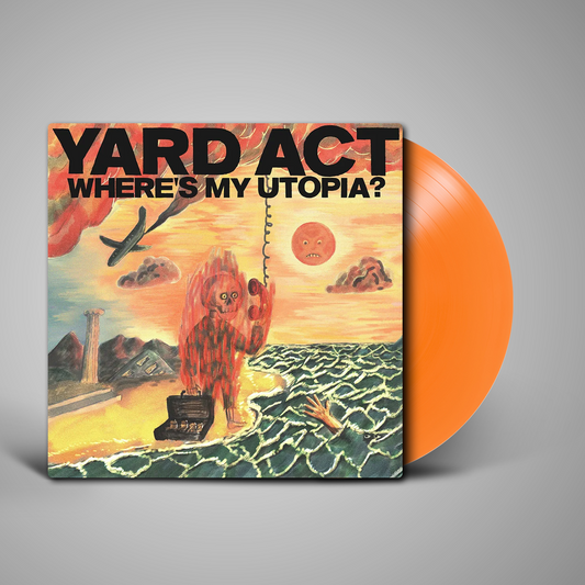 Yard Act - Where's My Utopia