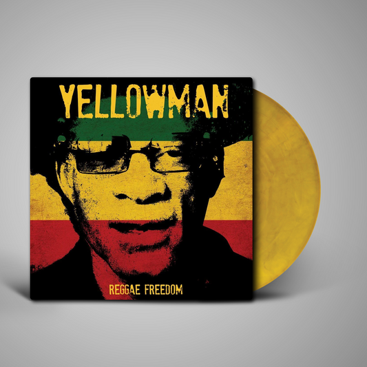Yellowman - Reggae Freedom