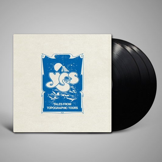 Yes - Tales From Topographic Tours