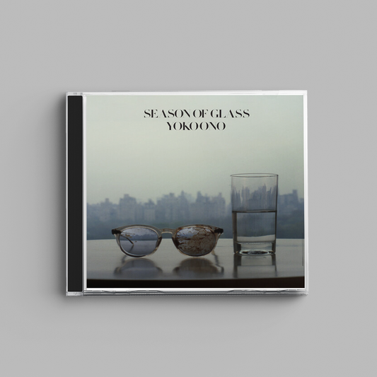 Yoko Ono - Season Of Glass (CD)