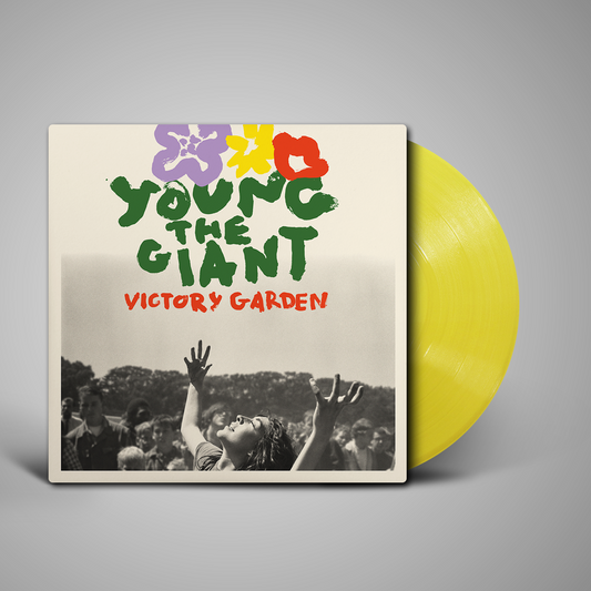 Young the Giant - Victory Garden (Pre-Order)