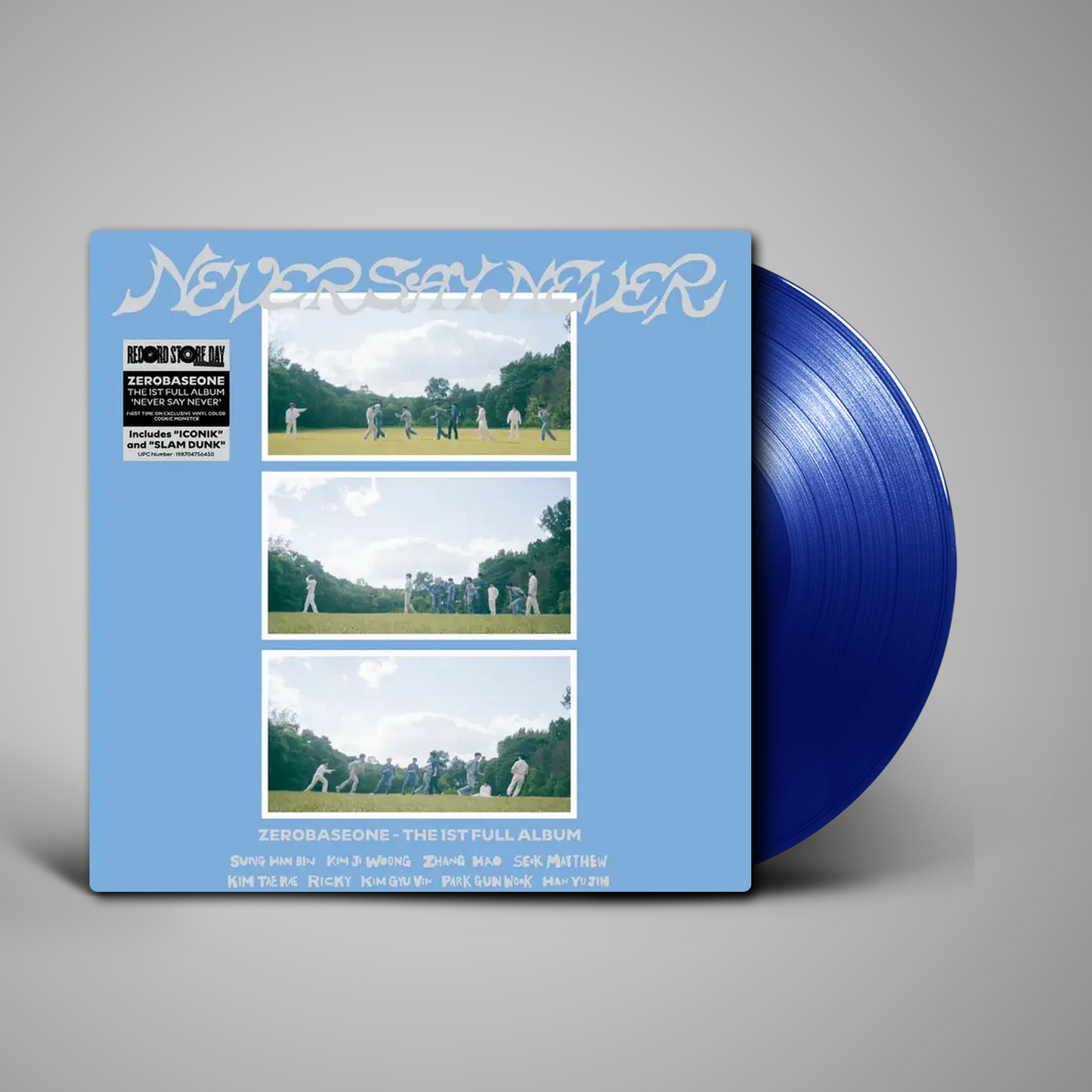 ZEROBASEONE - Never Say Never