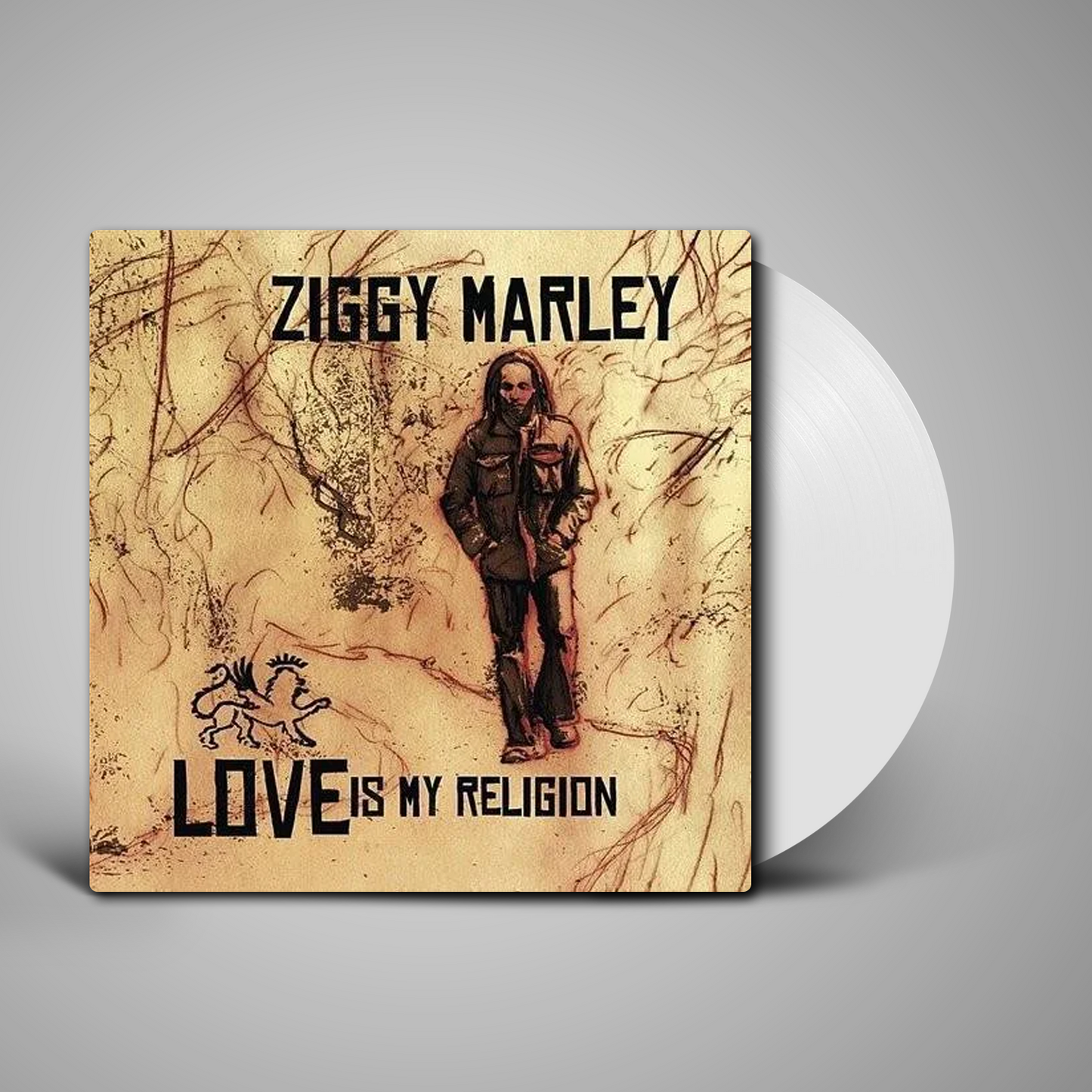 Ziggy Marley - Love Is My Religion (Vinyl) (Pre-Order)