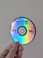 Sad Songs to Cry To CD Sticker