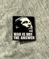 Marvin Gaye - War Is Not The Answer Pin