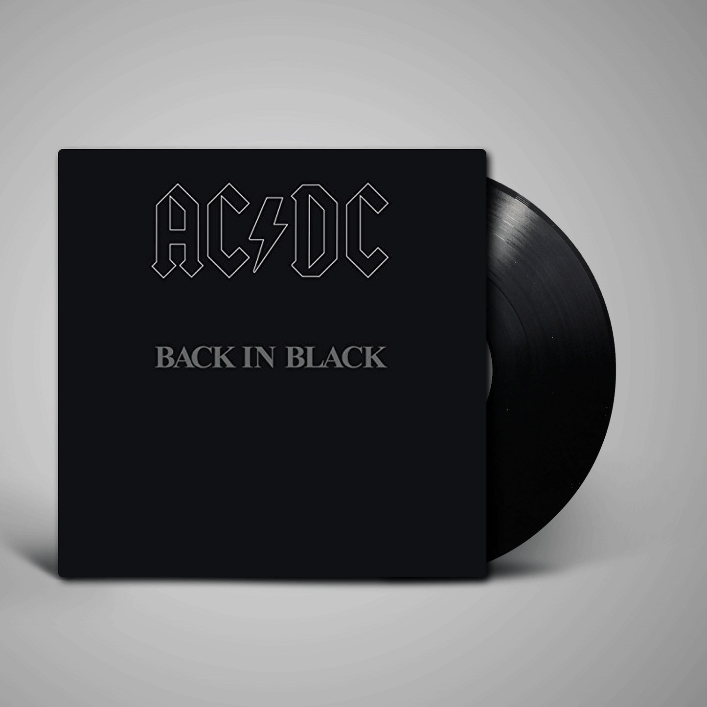 AC/DC - Back In Black