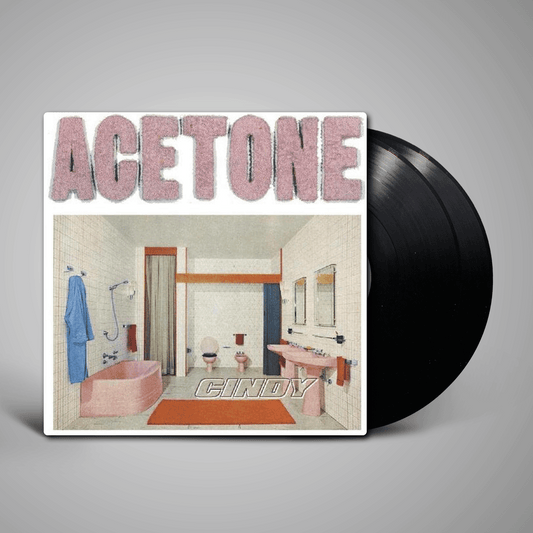 Acetone - Cindy