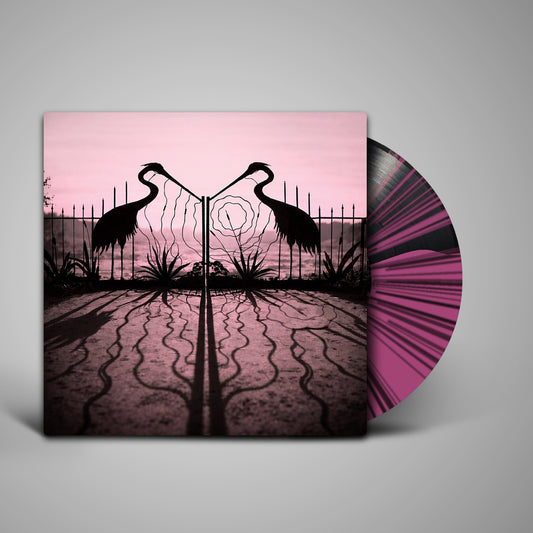 The Afghan Whigs - Soft Control (Indie Exclusive Pink/Black Smush Splatter) (LP)