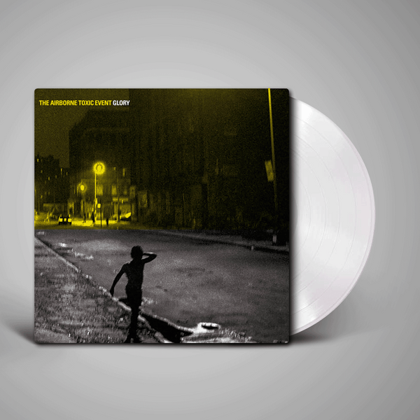 THE AIRBORNE TOXIC EVENT LPレコード airbornetoxiceventglory_grande