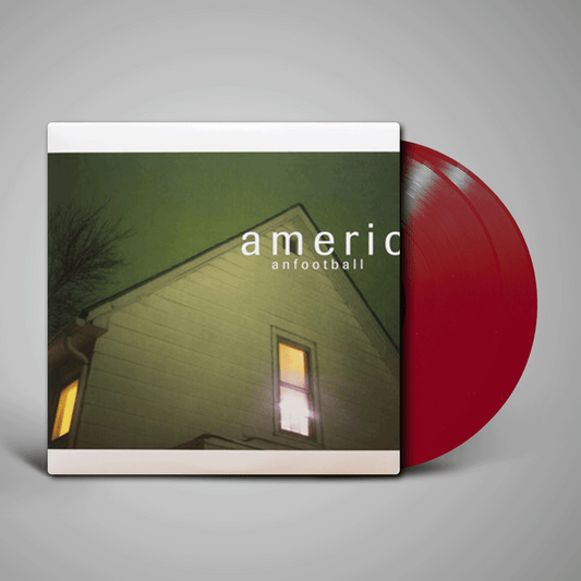 American Football - S/T (Deluxe Edition)
