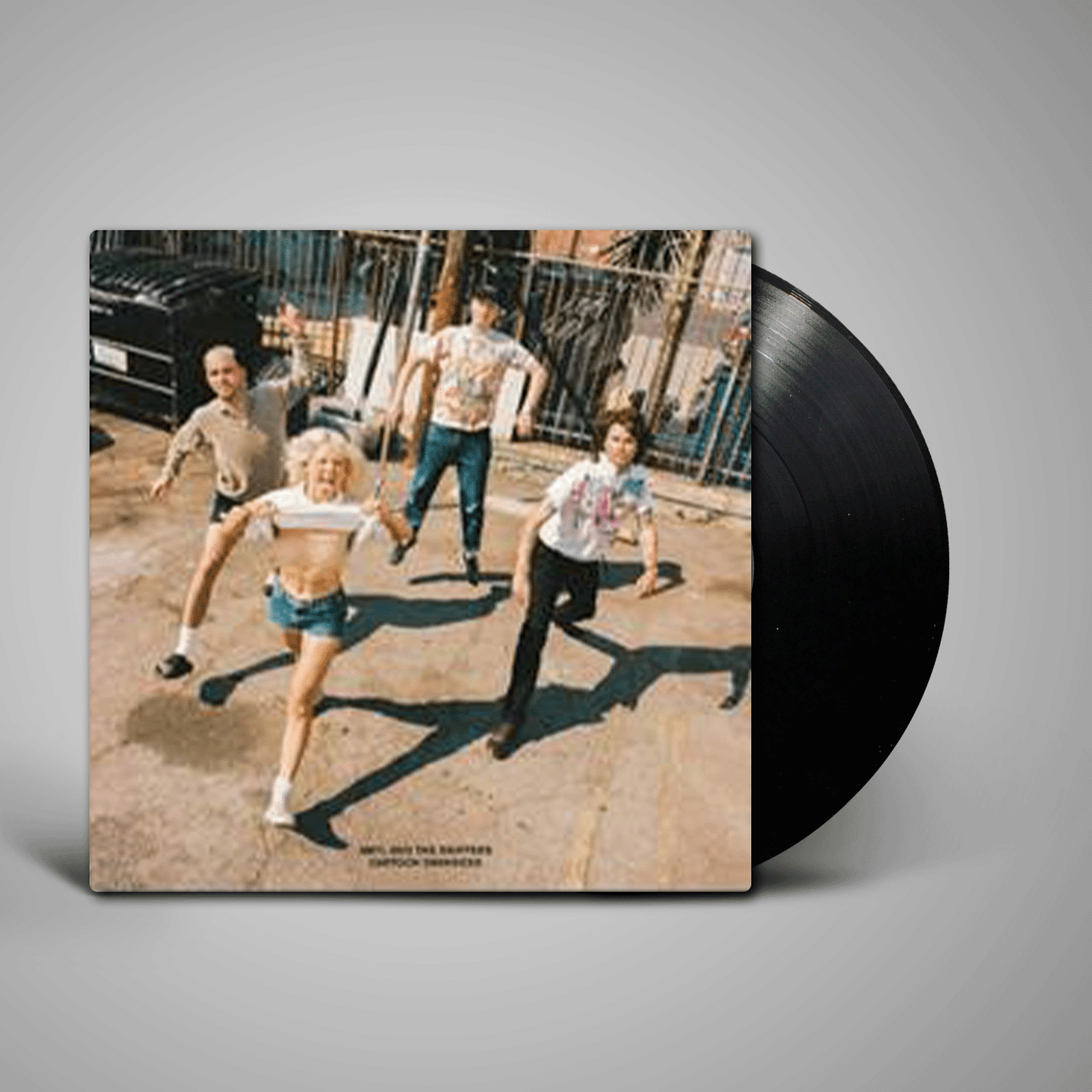 Amyl and The Sniffers - Cartoon Darkness (Pre-Order)