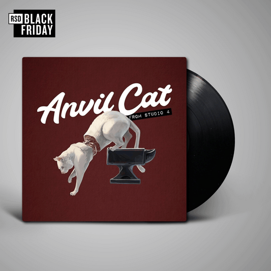 Anvil Cat - From Studio 4