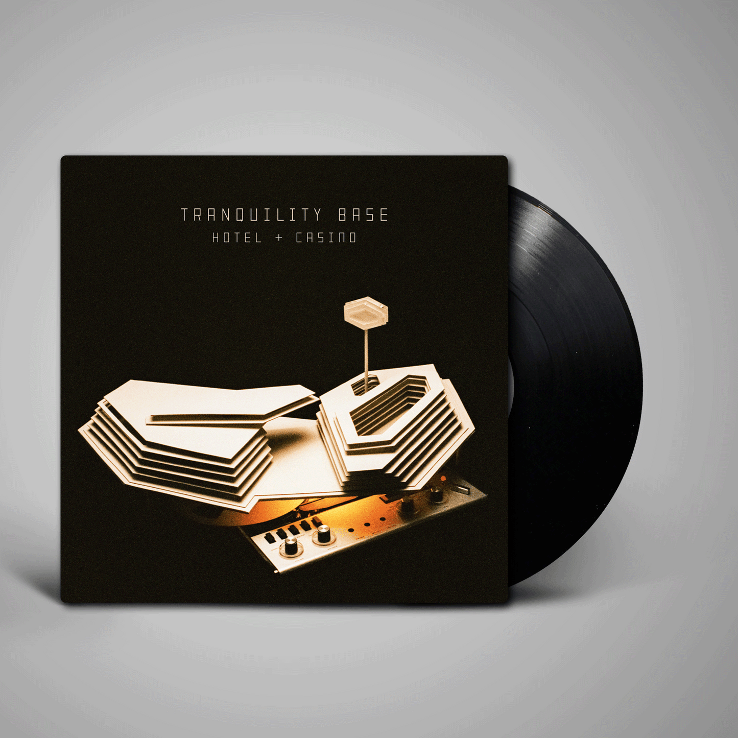 Arctic Monkeys - Tranquility Base Hotel & Casino