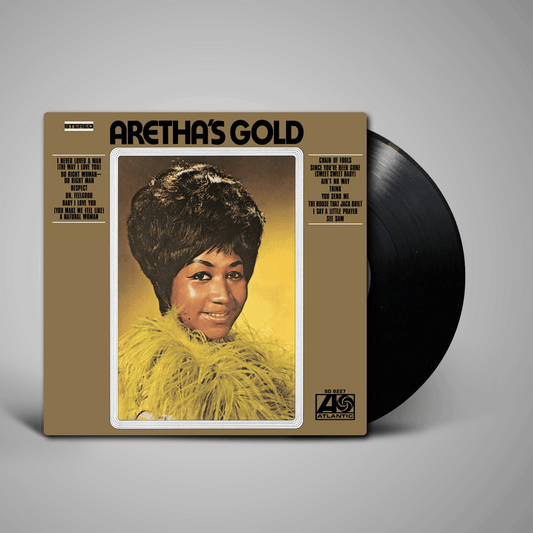 Aretha Franklin - Aretha's Gold