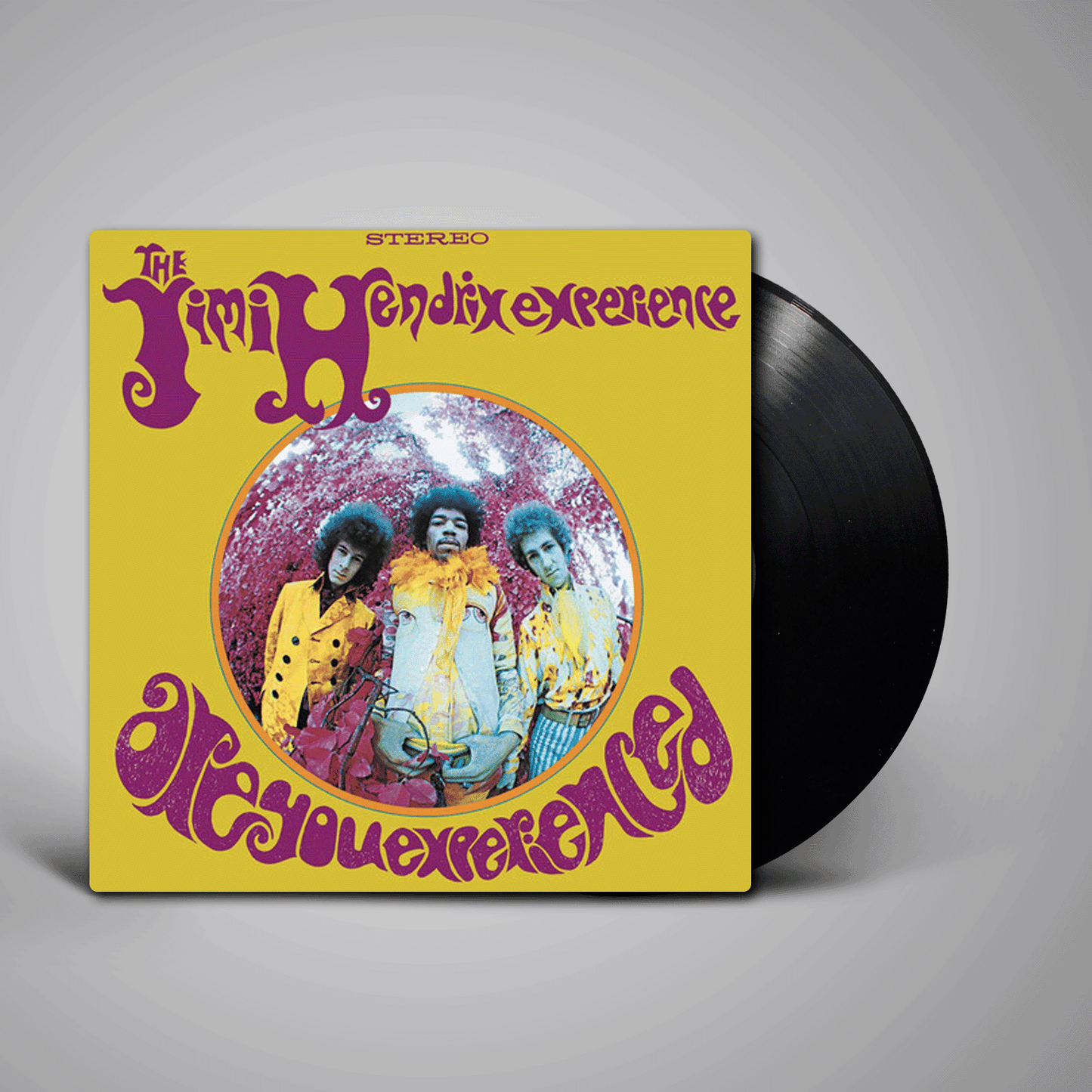 Jimi Hendrix - Are You Experienced