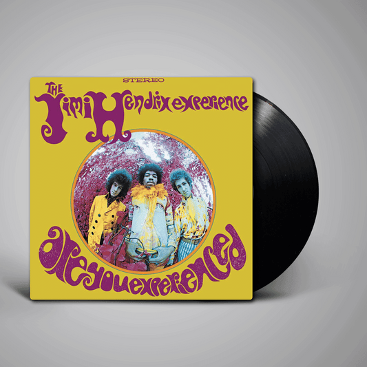 Jimi Hendrix - Are You Experienced