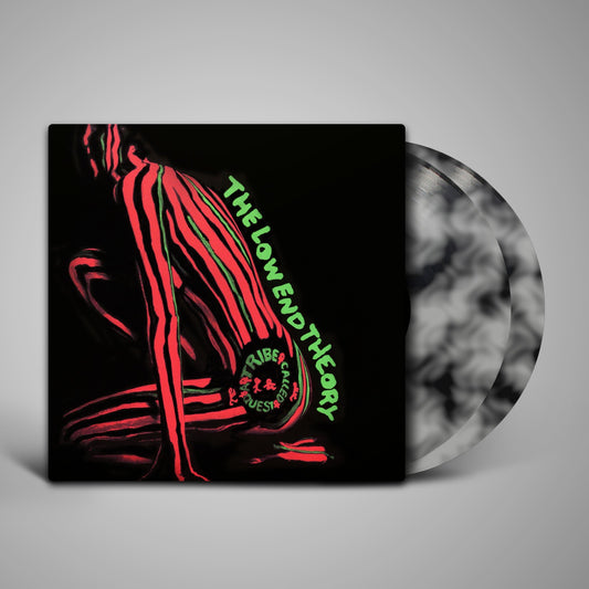 A Tribe Called Quest The Low End Theory RSD Essential storm black swirl 2LP