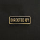 Directed by Credit Enamel Pin