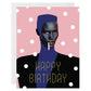 Birthday Grace / Happy Birthday from Grace Jones 80s Pop Art