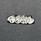 MF Doom Pin