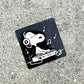 DJ Snoopy - Die-Cut Sticker