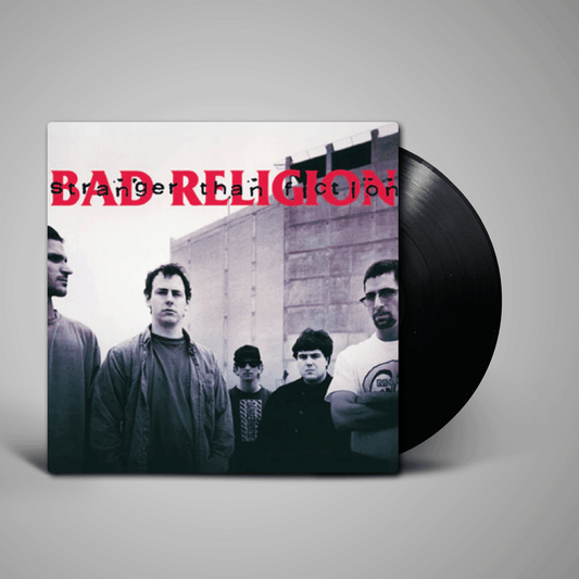 Bad Religion - Stranger Than Fiction