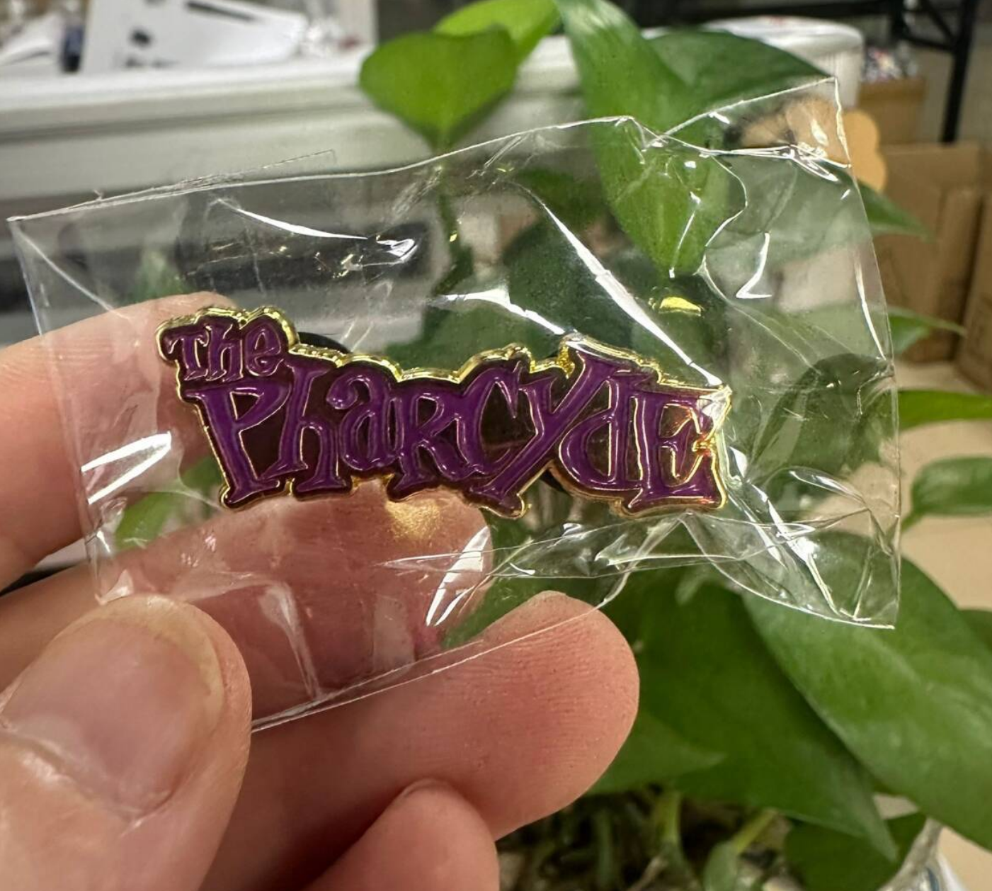 The Pharcyde Pin