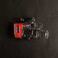 Retro 80s VHS Camera Enamel Pin