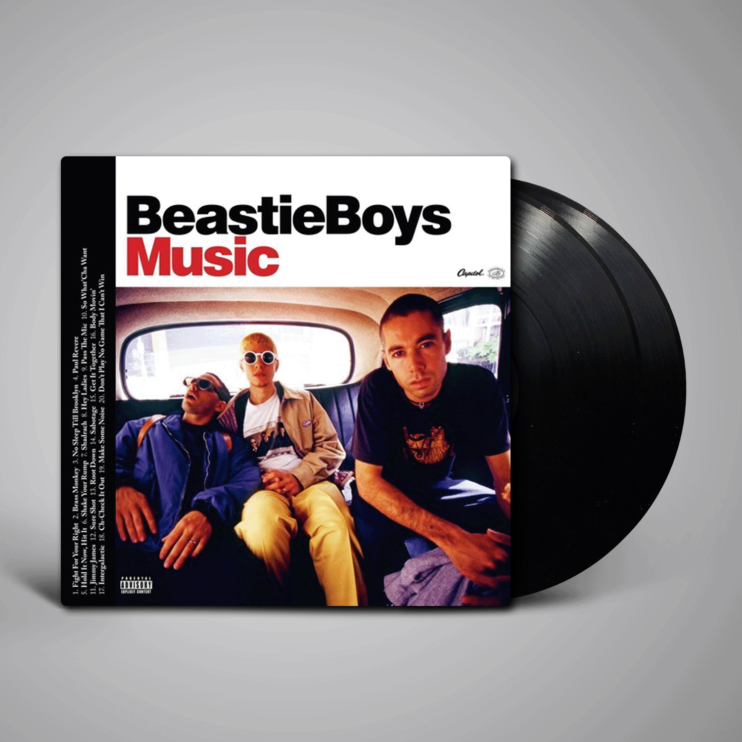 beastie boys dj song