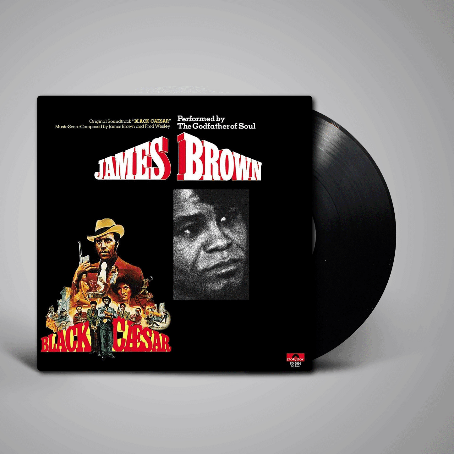 James Brown - Black Caesar OST