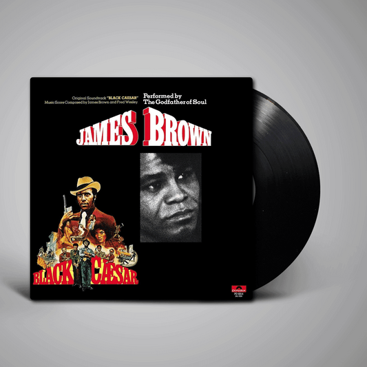 James Brown - Black Caesar OST
