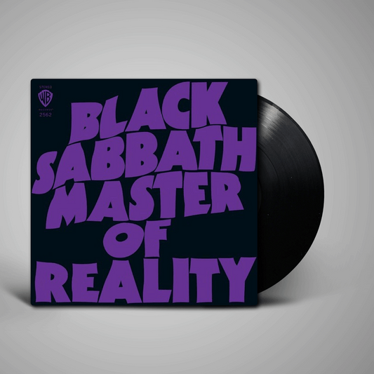 Black Sabbath - Master Of Reality