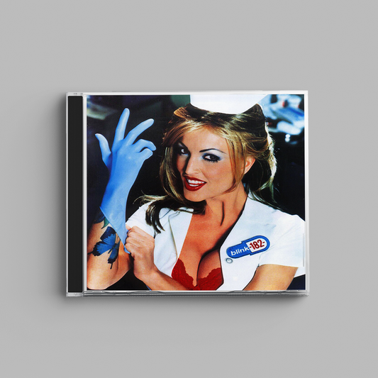 blink-182 - Enema of the State (CD)