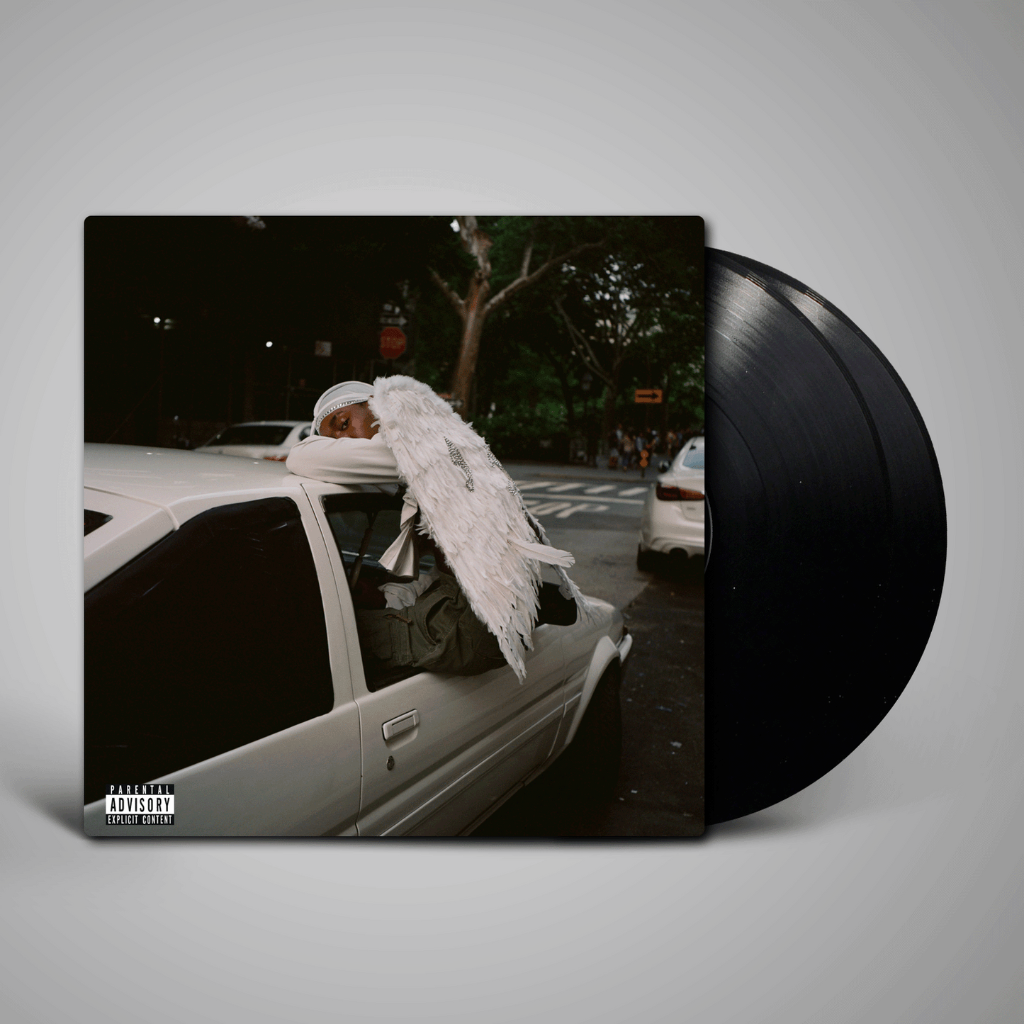 Blood Orange - Negro Swan