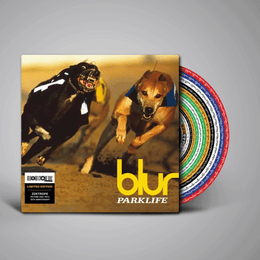 Blur - Parklife (30th Anniversary) – Resident Vinyl