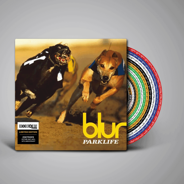 Blur - Parklife (30th Anniversary) – Resident Vinyl Blur - Parklife (30th Anniversary) – Resident Vinyl