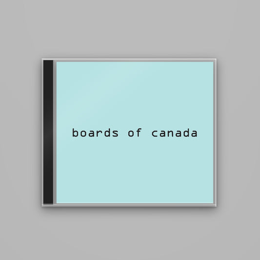 Boards Of Canada - Hi Scores (CD)